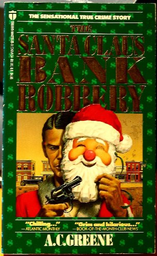 Beispielbild fr The Santa Claus Bank Robbery zum Verkauf von WorldofBooks