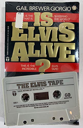 9780944276310: Is Elvis Alive/Book and Audio Cassette