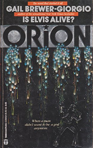 Stock image for Orion for sale by ThriftBooks-Atlanta