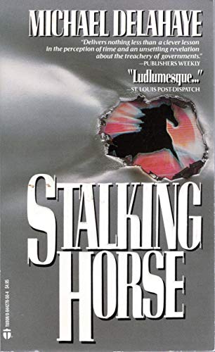 Beispielbild fr Stalking Horse zum Verkauf von Robinson Street Books, IOBA