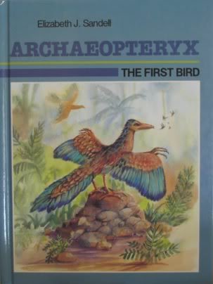 Imagen de archivo de Archaeopteryx : The First Bird a la venta por Better World Books