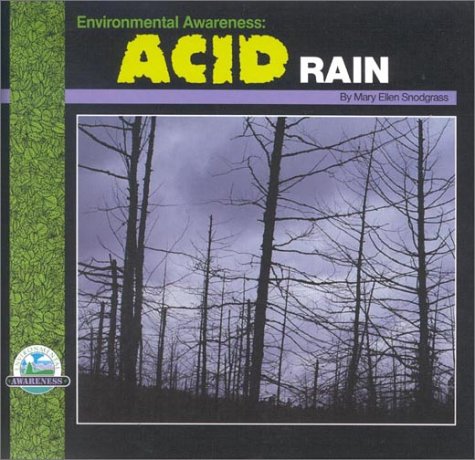 Stock image for Acid Rain (Hardcover) for sale by CitiRetail