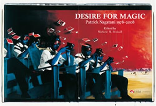 Stock image for Desire for Magic: Patrick Nagatani 1978-2008 for sale by Crane's Bill Books
