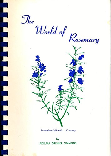 Beispielbild fr The World of Rosemary zum Verkauf von Wonder Book