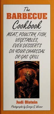 Imagen de archivo de Barbecue (Modern Chef Cookbook) a la venta por SecondSale