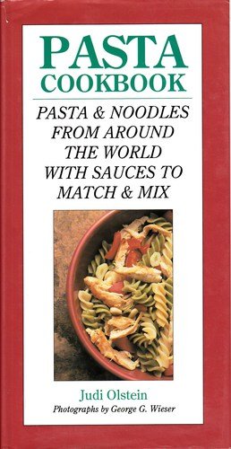 Pasta Cookbook