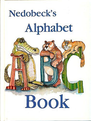 Nedobeck's Alphabet Book **SIGNED**