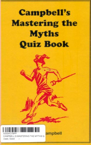 Beispielbild fr Campbell's Mastering the Myths Quiz Book zum Verkauf von HPB-Ruby