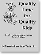 Quality Time for Quality Kids (9780944337097) by Smith, Glenn; Tomberlin, Kathy