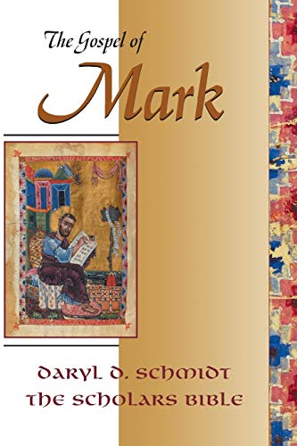 Beispielbild fr The Gospel of Mark : Scholars Bible with Original Text, Translation, and Notes zum Verkauf von Better World Books