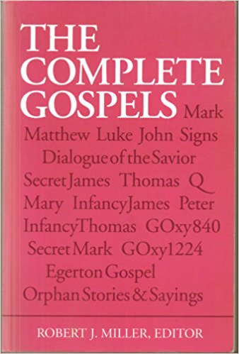 Stock image for The Complete Gospels: Annotated Scholars Version for sale by Wonder Book
