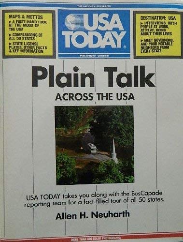 Imagen de archivo de Buscapade : Plain Talk Across the U. S. A. a la venta por Better World Books