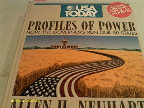 Beispielbild fr Profiles of Power: How the Governors Run Our 50 States zum Verkauf von Wonder Book