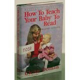 Beispielbild fr How to Teach Your Baby to Read zum Verkauf von Better World Books
