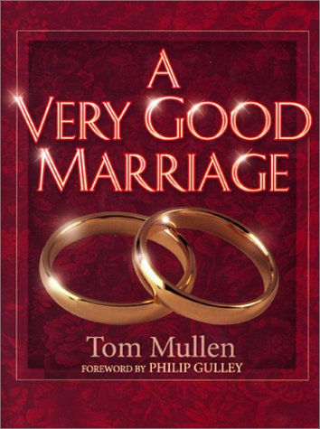 Beispielbild fr A Very Good Marriage zum Verkauf von Better World Books