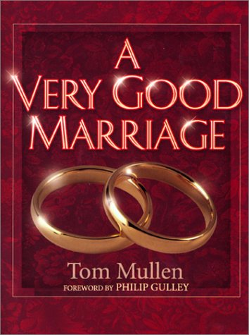 Stock image for A Very Good Marriage for sale by Better World Books