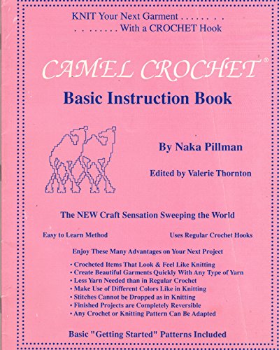 9780944351031: Camel Crochet