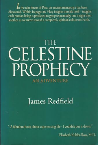 Beispielbild fr The celestine prophecy: An adventure zum Verkauf von Jenson Books Inc