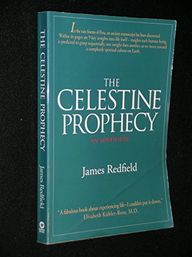 Imagen de archivo de The celestine prophecy: An adventure a la venta por Jenson Books Inc