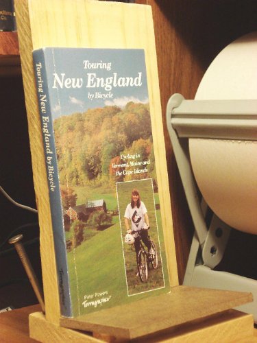 Stock image for Touring New England by Bicycle for sale by ThriftBooks-Atlanta
