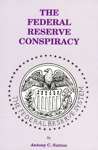 Beispielbild fr The Federal Reserve Conspiracy zum Verkauf von Book Deals