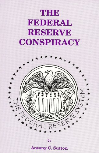 Stock image for The Federal Reserve Conspiracy for sale by Orion Tech