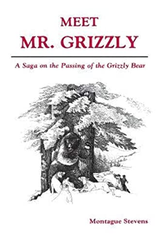 Beispielbild fr Meet Mr. Grizzly zum Verkauf von BooksRun