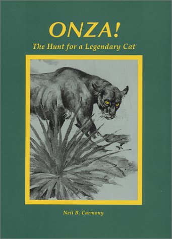 ONZA! The Hunt for a Legendary Cat