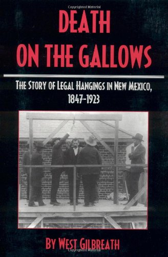 9780944383575: Death on the Gallows