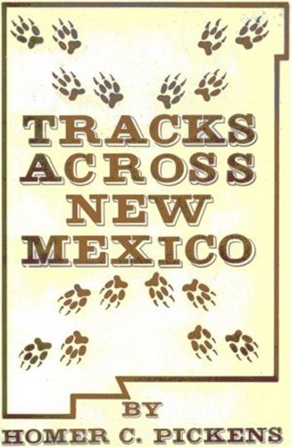 Tracks Across New Mexico