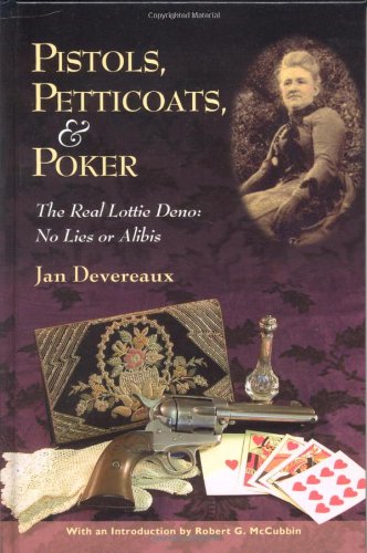 Beispielbild fr Pistols, Petticoats, & Poker zum Verkauf von BooksRun