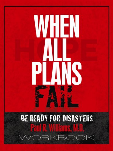 Stock image for When All Plans Fail Workbook for sale by Once Upon A Time Books