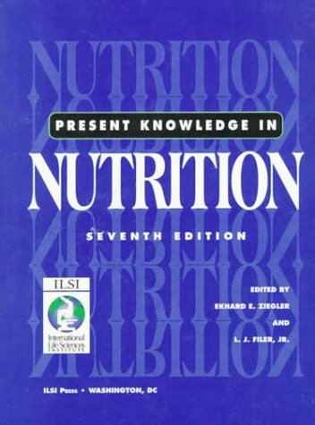 Stock image for Present Knowledge in Nutrition for sale by HPB-Red