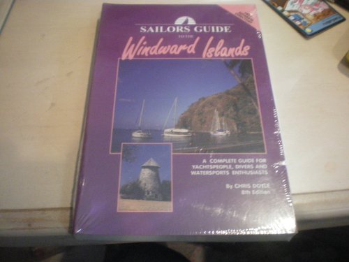 Beispielbild fr Sailors Guide to the Windward Islands, 1997-1998 zum Verkauf von ThriftBooks-Dallas