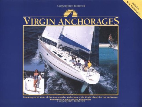 9780944428504: Virgin Anchorages [Idioma Ingls]