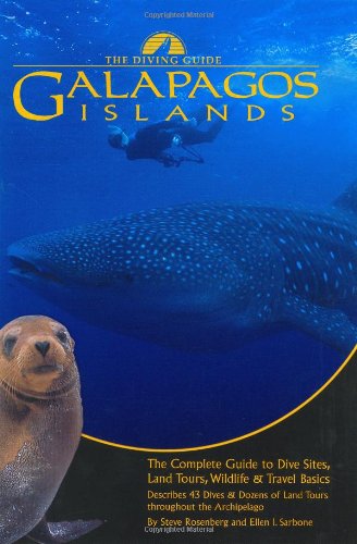 Stock image for The Diving Guide: Galapagos Islands for sale by medimops