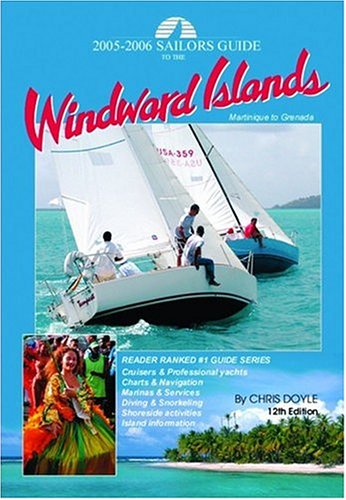 9780944428726: Sailors Guide to the Windward Islands