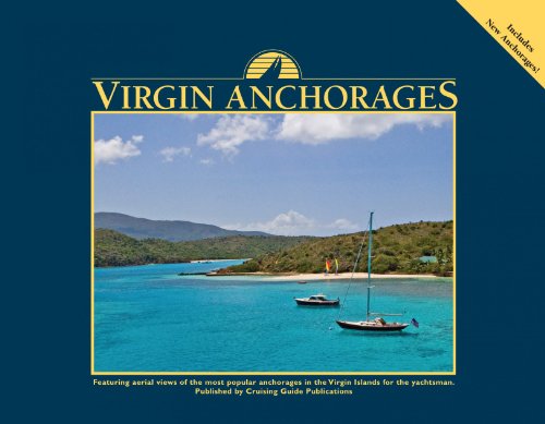 Imagen de archivo de Virgin Anchorages a la venta por ThriftBooks-Dallas