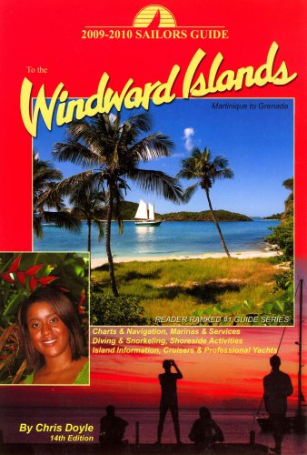 Stock image for Sailors Guide to the Windward Islands 2009-2010 for sale by Best and Fastest Books