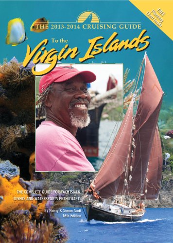 Imagen de archivo de Cruising Guide to the Virgin Islands a la venta por Goodwill of Colorado