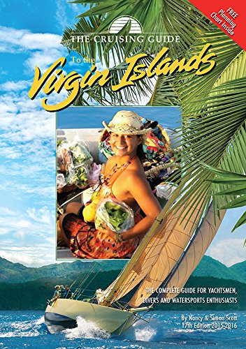 Beispielbild fr The Cruising Guide to the Virgin Islands zum Verkauf von BooksRun
