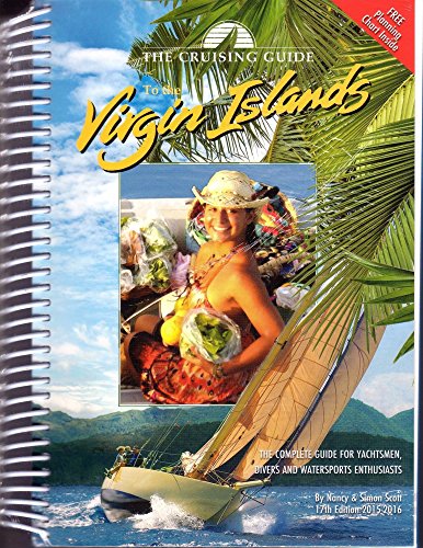 Imagen de archivo de The Cruising Guide to the Virgin Islands a la venta por ThriftBooks-Dallas