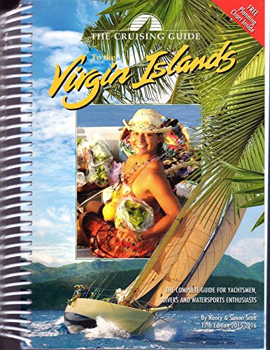 9780944428986: The Cruising Guide to the Virgin Islands