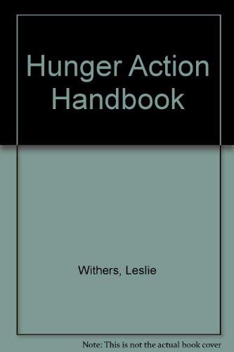Stock image for Hunger Action Handbook for sale by ThriftBooks-Atlanta