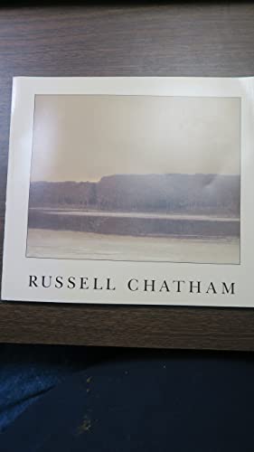 Stock image for Russell Chatham for sale by GF Books, Inc.