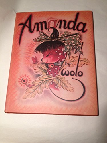 Beispielbild fr Amanda zum Verkauf von Ergodebooks