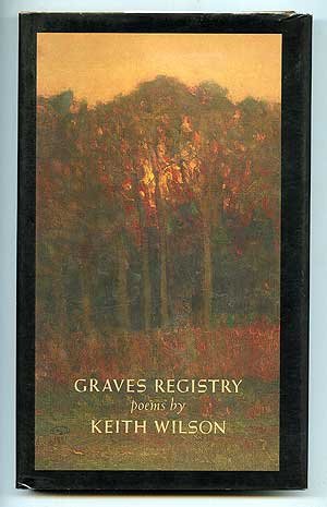 9780944439432: Graves Registry/Poems