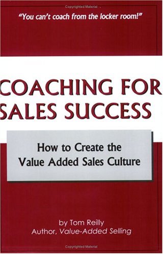 Stock image for Coaching for Sales Success for sale by ThriftBooks-Atlanta