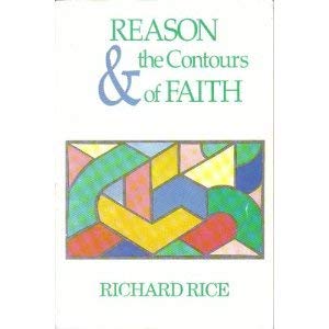 Beispielbild fr Reason and the Contours of Faith zum Verkauf von HPB-Emerald