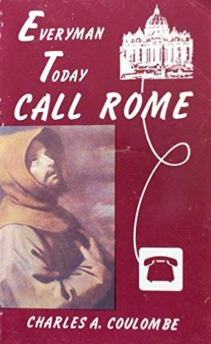 Beispielbild fr Everyman Today Call Rome/Includes Study Guide zum Verkauf von Bank of Books